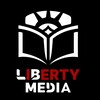 Логотип телеграм канала @liberty_media — LIBERTY | MEDIA