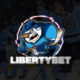 Логотип телеграм канала @libertybett — Liberty Bet
