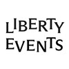 Логотип телеграм канала @libertyevents — Liberty events