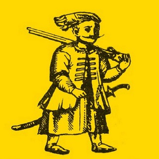 Логотип телеграм -каналу libertyinua — Don't Tread On Ukraine
