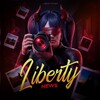 Логотип телеграм канала @libertypubg — 𝐋𝐈𝐁𝐄𝐑𝐓𝐘 𝐍𝐄𝐖𝐒