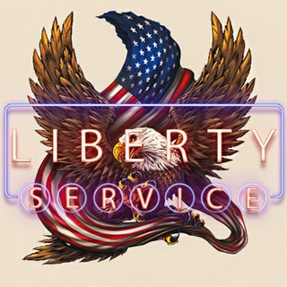 Логотип телеграм канала @libertyservice — Liberty Service SSN\DOB\CR\BG\CS