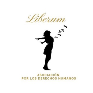 Logotipo del canal de telegramas liberumasociscion - LIBERUM ASOCIACION