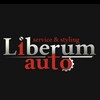 Логотип телеграм канала @liberumauto — Liberum-auto - Мерседес сервис Москва