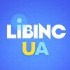 Логотип телеграм -каналу libinc_ua — LIBINC UA