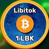 Логотип телеграм канала @libitok — Libitok курс BTC и LBK 💎