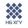 Логотип телеграм канала @libkhsu — Научная библиотека ХГУ