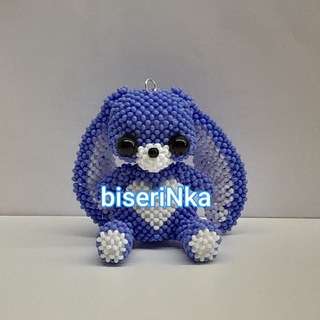 Логотип телеграм канала @libly_bis — 🎀 biseriNka🎀