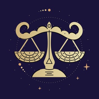 Logo of telegram channel libra_horoscopo — LIBRA ♎️ Horóscopo