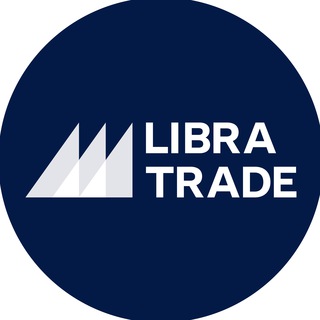 Логотип телеграм канала @libra_trade — LIBRA TRADE - ІНВЕСТИЦІЇ