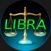 Логотип телеграм канала @libragram — LibraGram — умные просмотры!