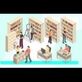 टेलीग्राम चैनल का लोगो librarian_lib_sci — Librarian Jobs | Lib Sci | All india Library Jobs
