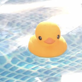 Telegram channel Mama Duck logo