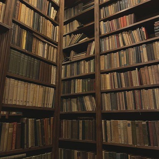 Логотип телеграм канала @library_ari — Библиотека Аристотеля
