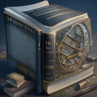 Логотип телеграм канала @library_trader_crypto — БИБЛИОТЕКА ТРЕЙДЕРА 📕📲