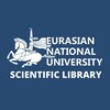 Telegram арнасының логотипі library_enu — Library ENU