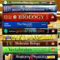 Logo saluran telegram libraryofbiologykh — បណ្ណាល័យជីវវិទ្យា-Library of Biology