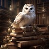 Логотип телеграм канала @librarysecrets — Library Secrets