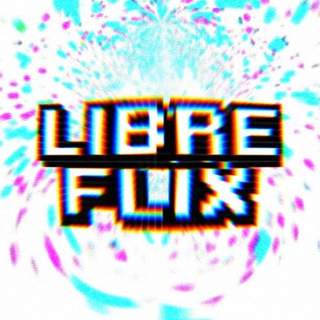 Logo of telegram channel libreflix — LibreFlix Canal