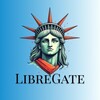 Логотип телеграм канала @libregate — 🗽 LibreGate
