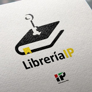 Logotipo del canal de telegramas libreriaip - Librería IP 📚🚀 | CURSOS GRATIS