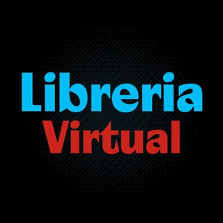 Logotipo del canal de Telegram libreriavirtual - Libreria Virtual