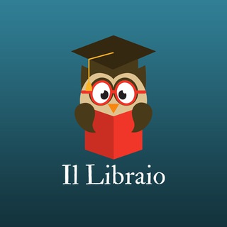 Logo del canale telegramma libri_gratis_italia - 📚 Il Libraio - Libri in PDF gratis