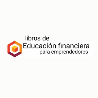 Logotipo del canal de telegramas libros_bienestar - Libros de educación financiera