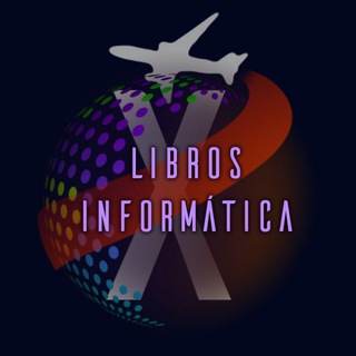 Logotipo del canal de telegramas libros_informatica - Libros Informática / Cursos (X-Aviation)