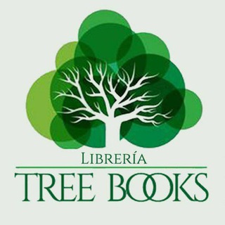 Logotipo del canal de telegramas libros_treebooks - Librería TreeBooks📖🌳