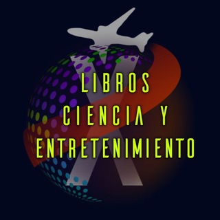 Logotipo del canal de telegramas librosciencia - Libros Ciencia / Entretenimiento / Cursos (X-Aviation)