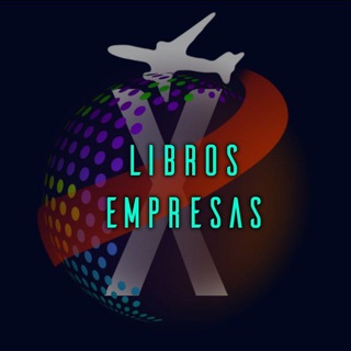 Logotipo del canal de telegramas librosempresas - Libros Contabilidad/Empresas (X-Aviation)