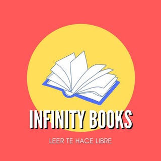 Logotipo del canal de telegramas librosinfinitoss - ✨📚 Infinity Books 📚✨