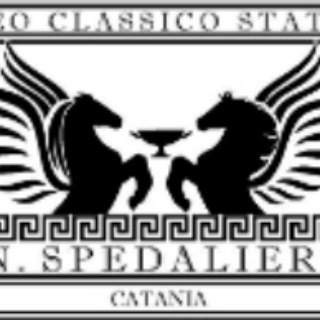 Telegram channel Liceo classico N. Spedalieri logo