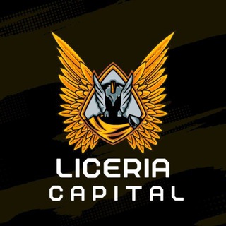 Logo saluran telegram liceria_capital — Liceria Capital 🦅