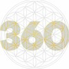 Telegram channel 360° LICHT logo