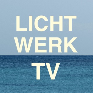 Logo des Telegrammkanals lichtwerktv - Lichtwerk TV