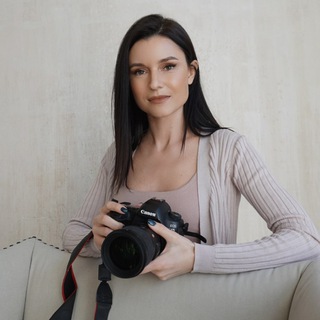 Логотип телеграм канала @lida_homich — Лидия Хомич ФОТОBASE