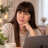 Логотип телеграм канала @lida_start — 🌿 Лида | ИИ • онлайн • шаг за шагом