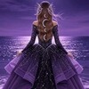 Логотип телеграм канала @lida_tarot24 — Лида ТАРО