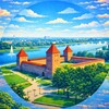Лагатып тэлеграм-канала lida_tema — Лида в теме