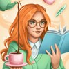 Логотип телеграм канала @lidabooklover — лида | (не)душно о книгах 💕