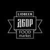 Логотип телеграм канала @lidbeer_dvor — LIDBEER DVOR