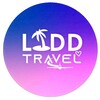Логотип телеграм канала @liddtravel — Туры • Отели • Путешествия