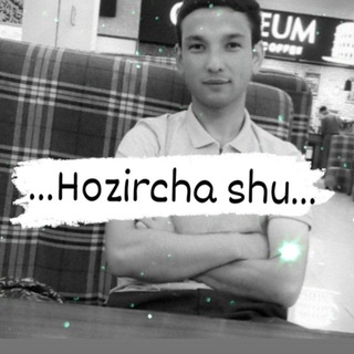 Telegram kanalining logotibi lider_edu — ...Hozircha shu...