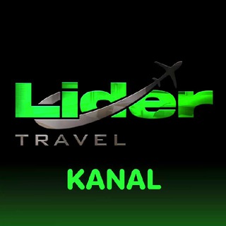 Telegram kanalining logotibi lider_travels — “LIDER travel”. HAJ va UMRA(S.MAVSIMOV)