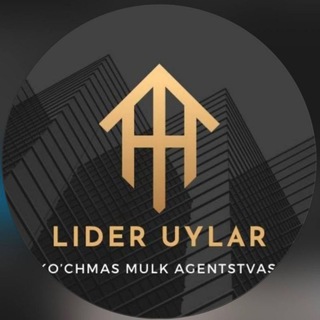 Логотип телеграм канала @lider_uylar — Lider Uylar