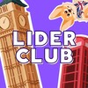 Логотип телеграм канала @liderclub42 — Lider Club английский лагерь