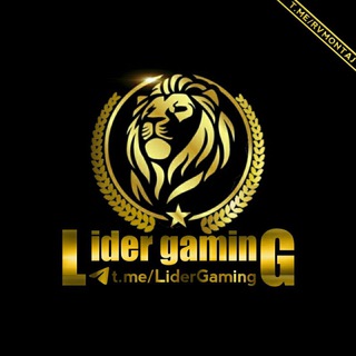 Telegram kanalining logotibi lidergaming — ⚡ʟɪᴅᴇʀ ɢᴀᴍɪɴɢ🔥