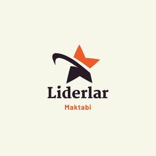 Telegram kanalining logotibi liderlarmaktab — Liders School